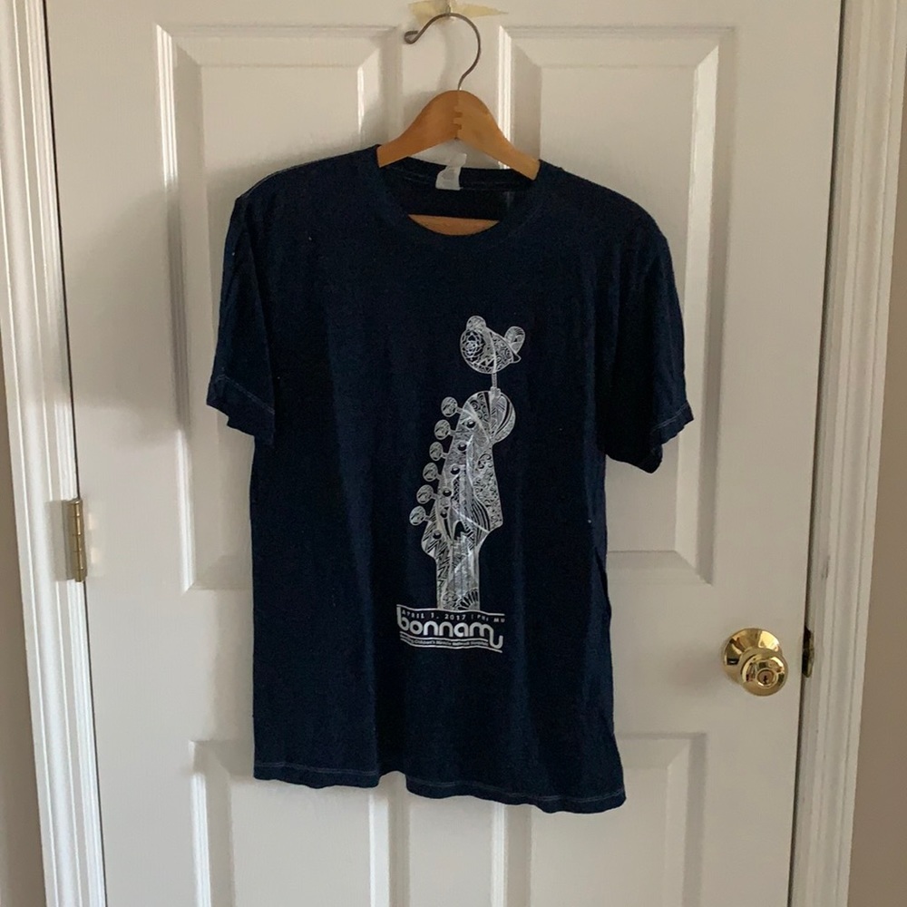 Bonnam April 2019 Benefiting Children Miracle Network Hospitals Navy T-shirt
